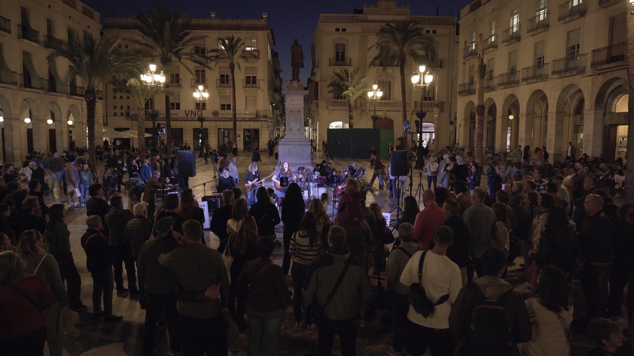 Trobada musical d’AMA.